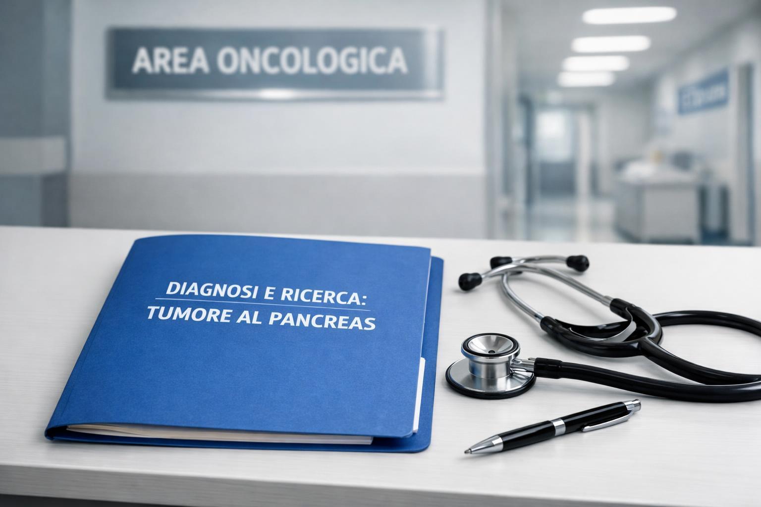 Tumore al pancreas: quali sono i campanelli d’allarme e come si scopre