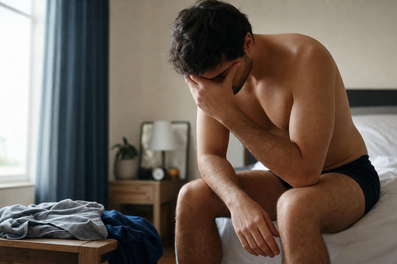 Candida maschile: i segnali “subdoli” che molti scambiano per altro