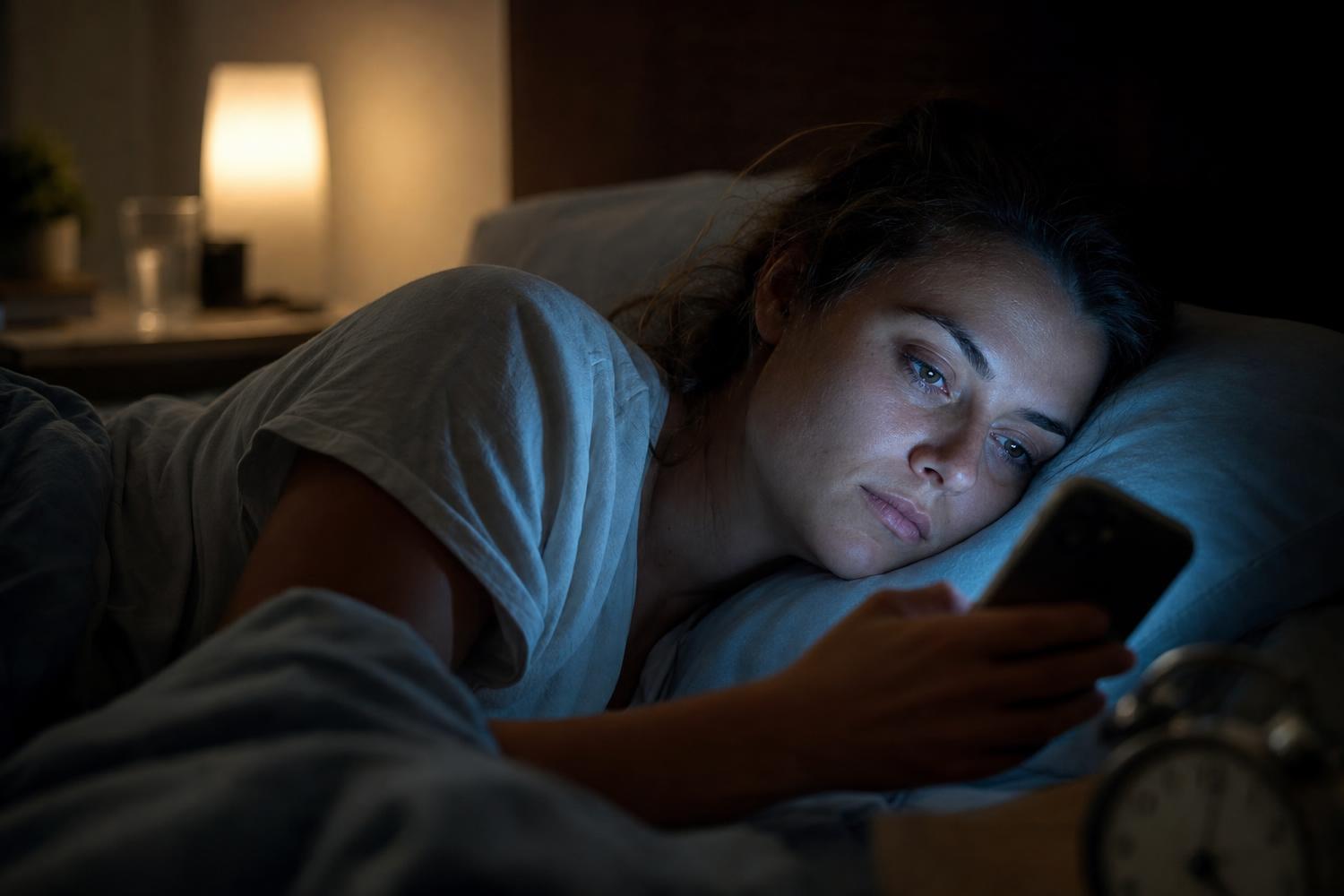 Sempre stanco? 4 abitudini insospettabili che ti alzano il cortisolo