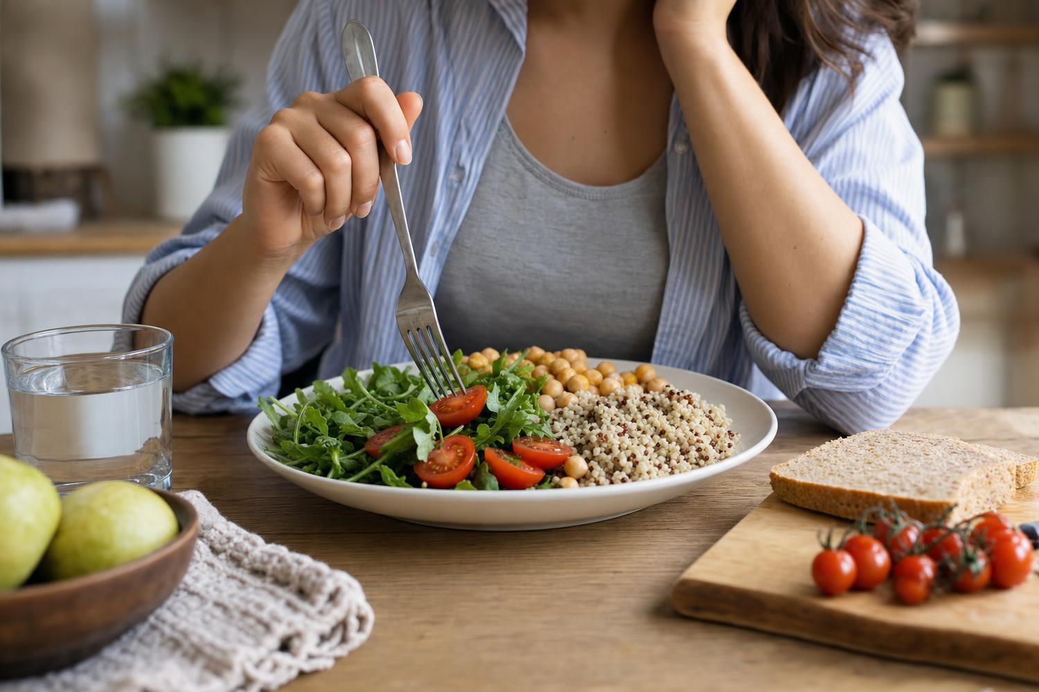 Cibi a basso indice glicemico per dimagrire: servono?