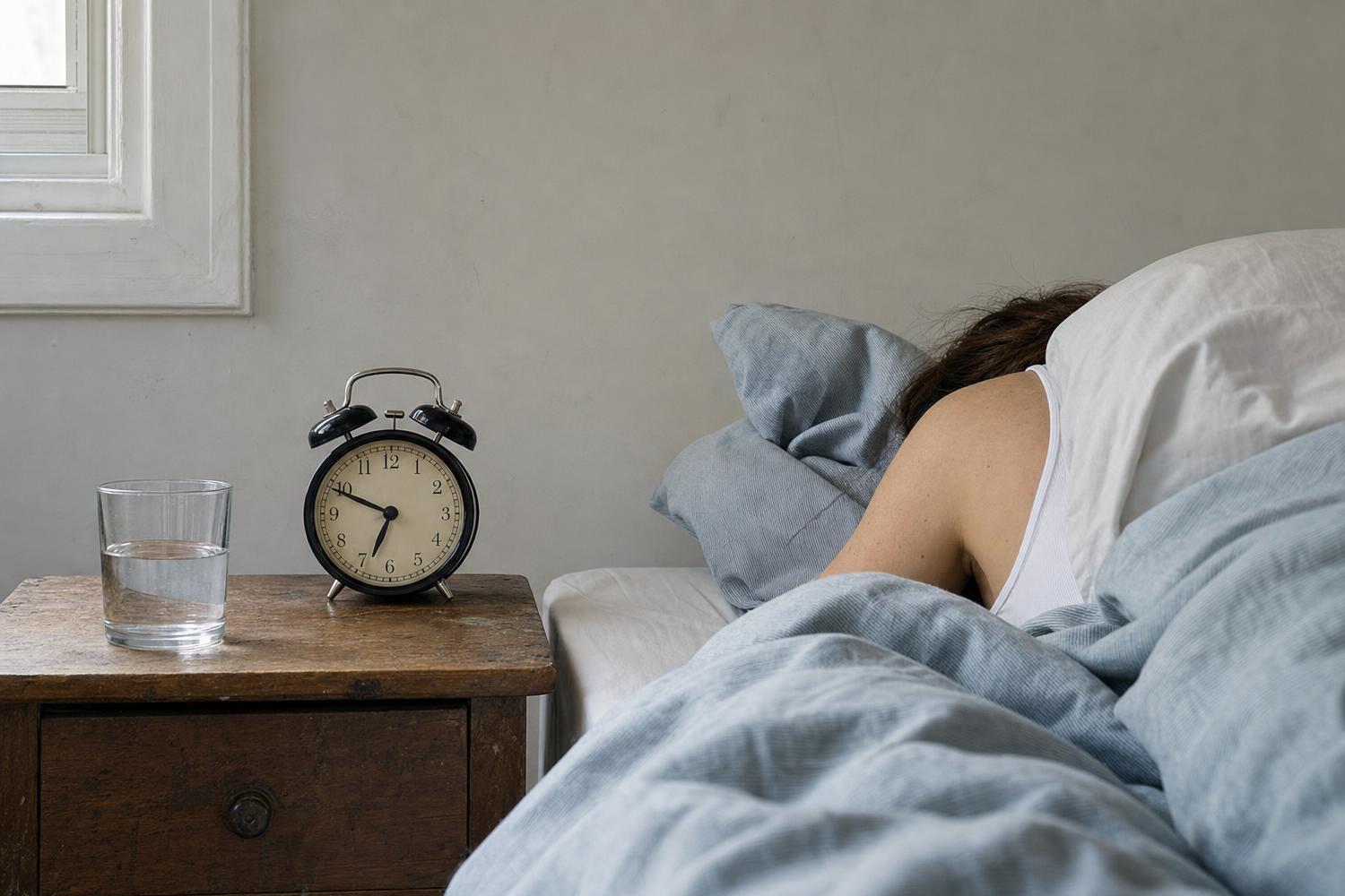 Non riesci a dimagrire? L’errore che commetti di notte e ti sabota