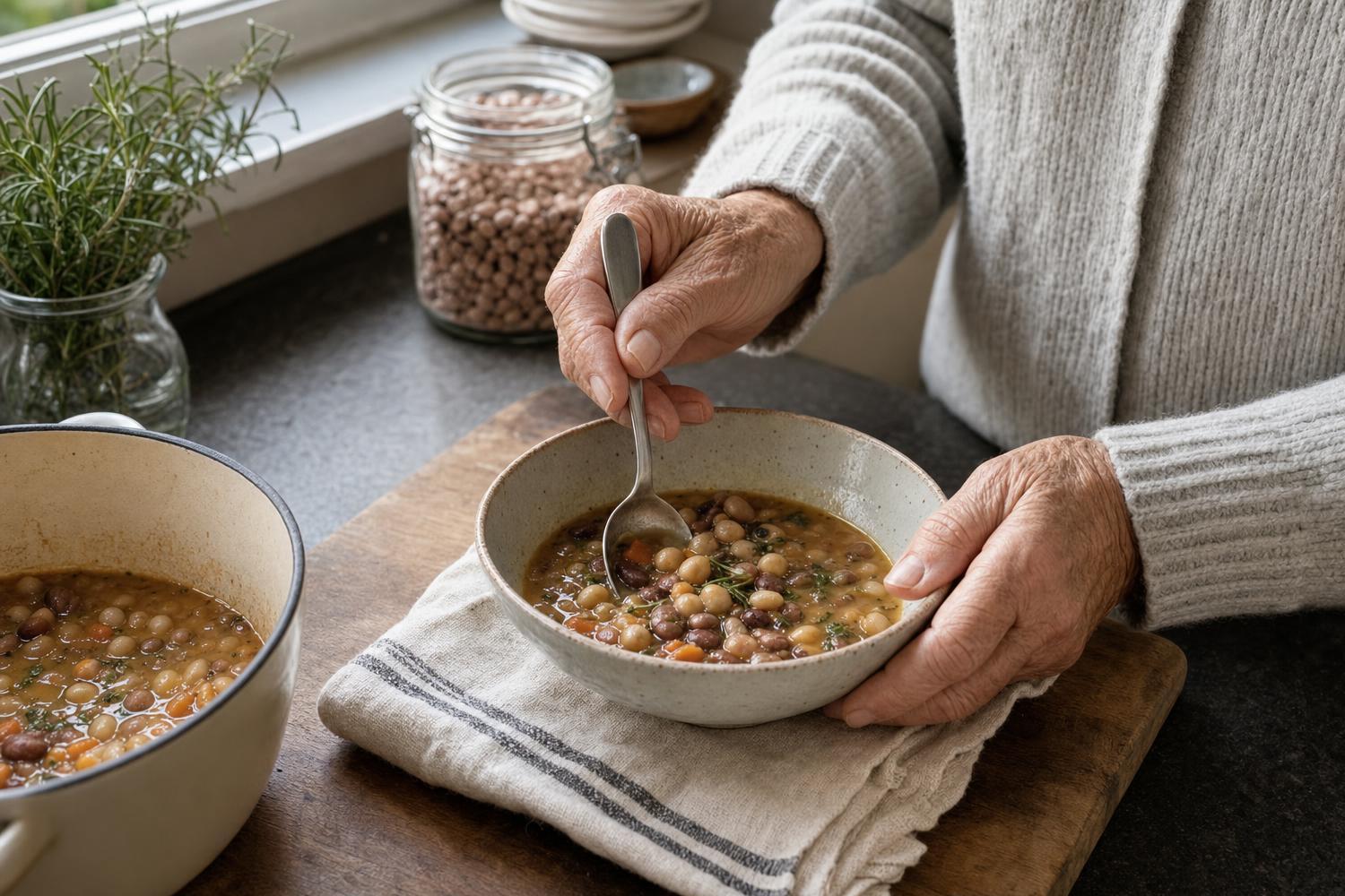 E tu sai cosa fa questo cibo a glicemia e colesterolo dopo i 60 anni?
