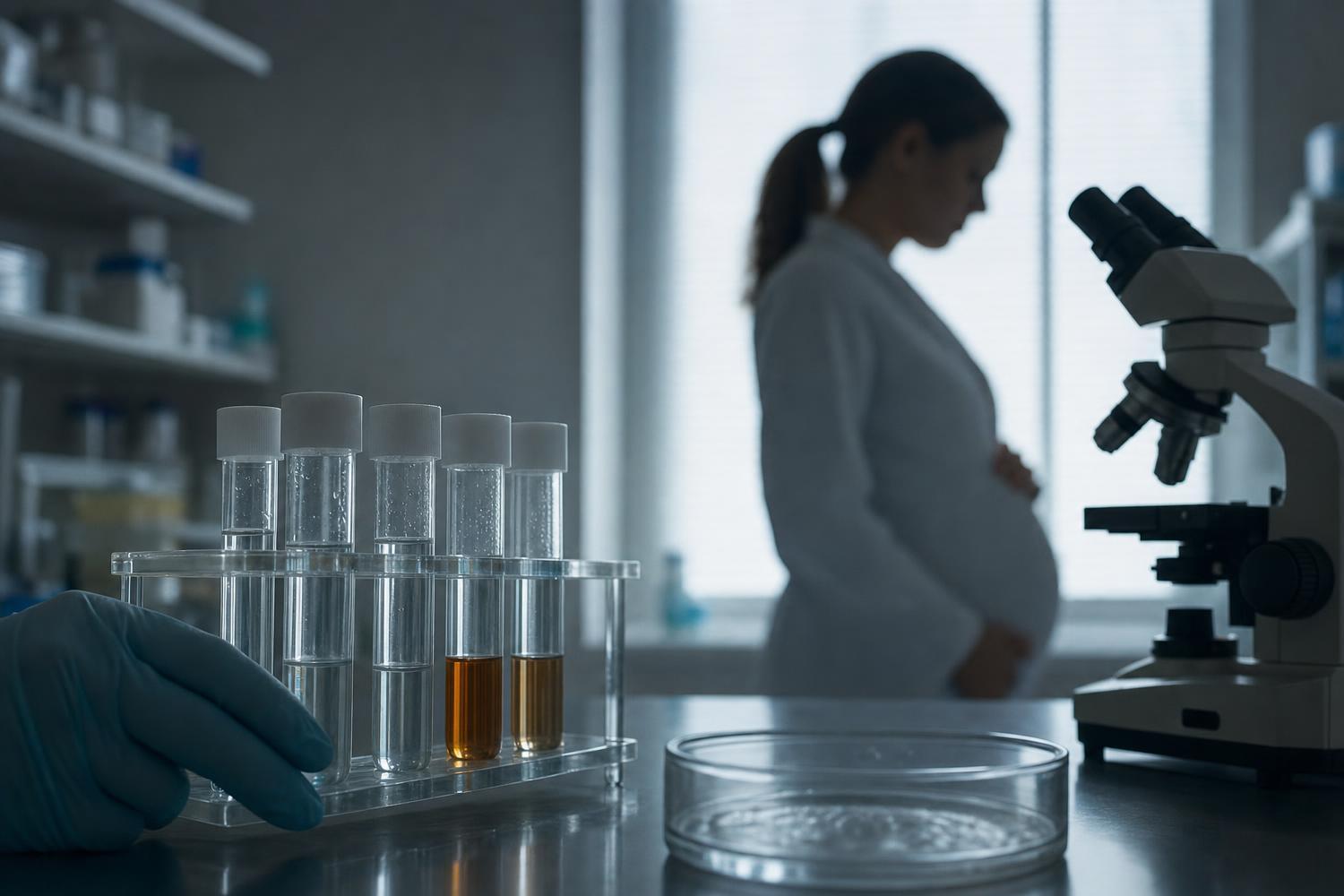 Inquinanti e gravidanza: ecco come sabotano lo sviluppo fetale