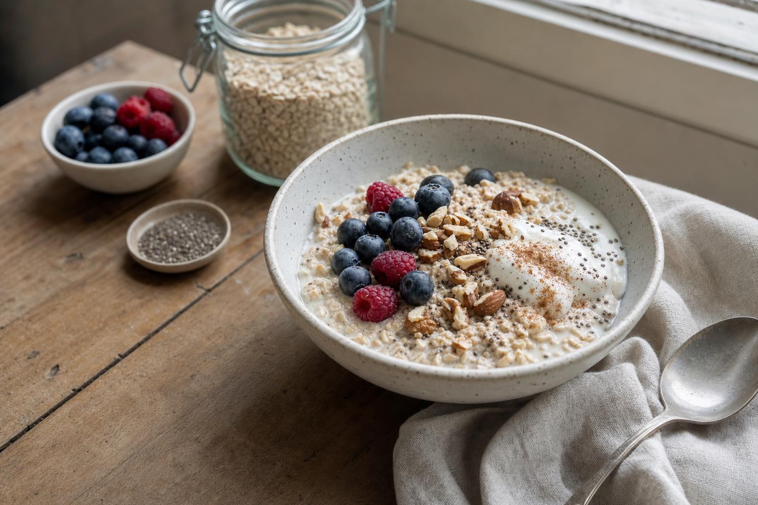Mangi l’avena a colazione? L’errore che impenna subito la glicemia