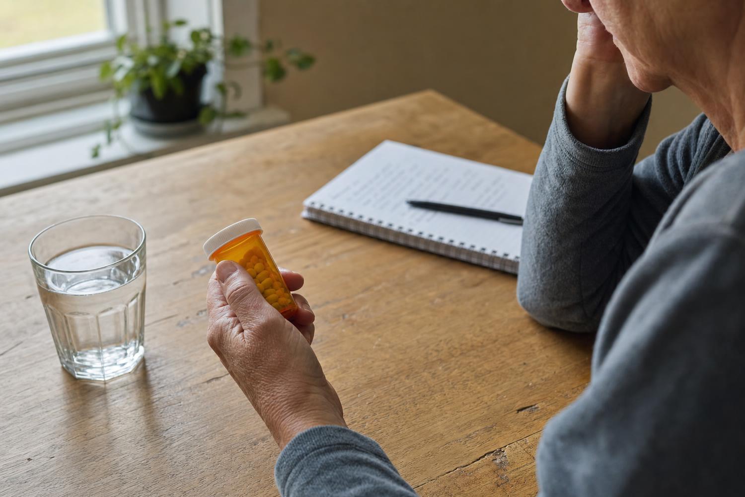 Ridurre i farmaci per il dolore senza stare peggio? Ecco come si può