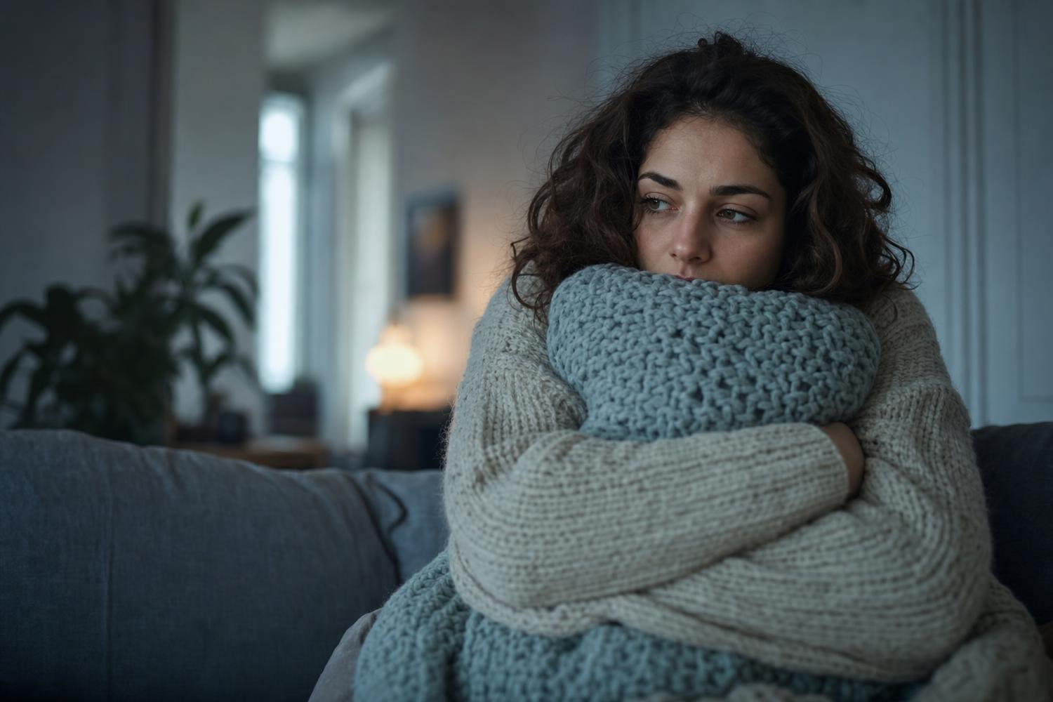 Ti senti spesso teso e ansioso? Potrebbe essere fame di pelle