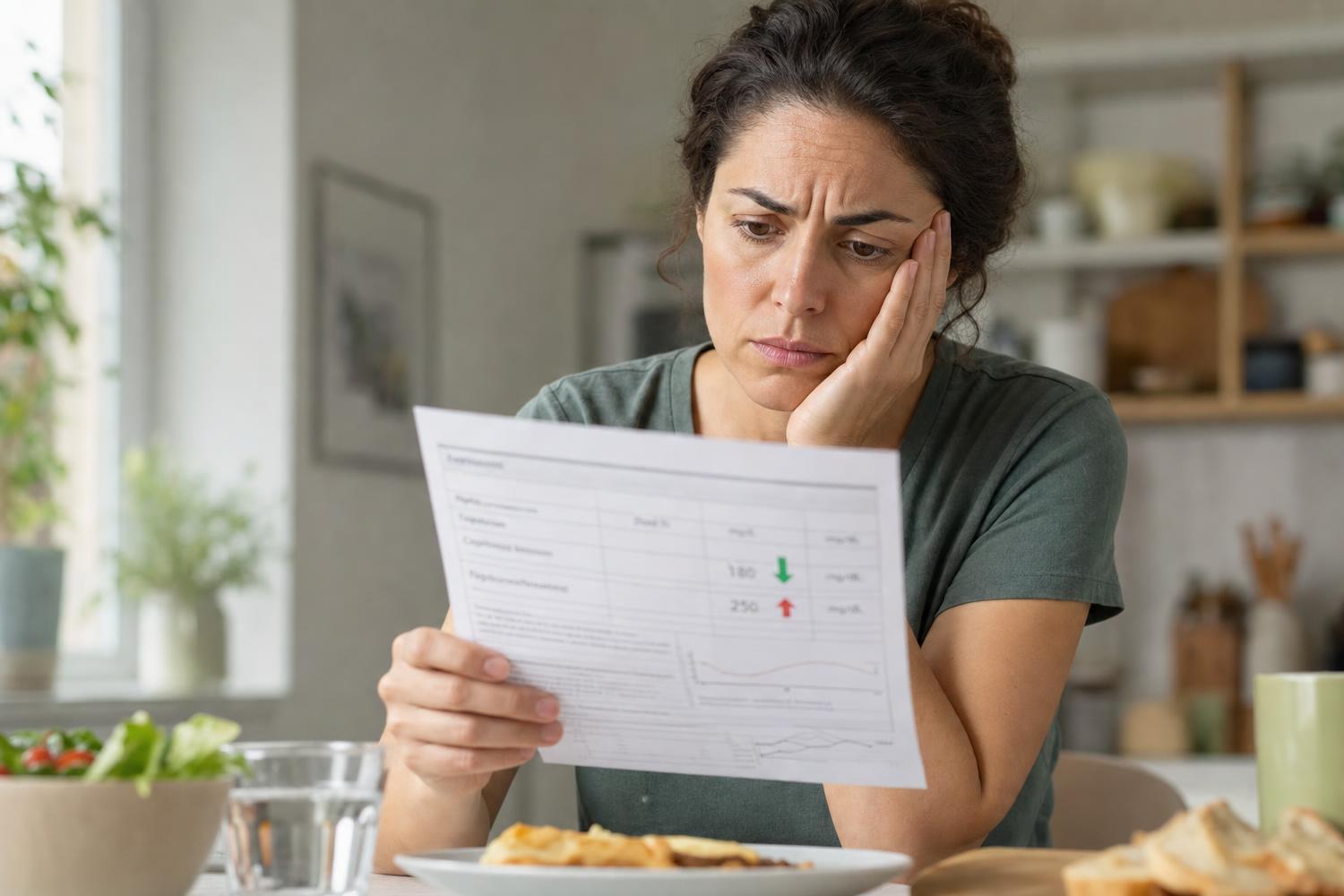 Colesterolo giù ma trigliceridi su? Il motivo è questo strano scambio