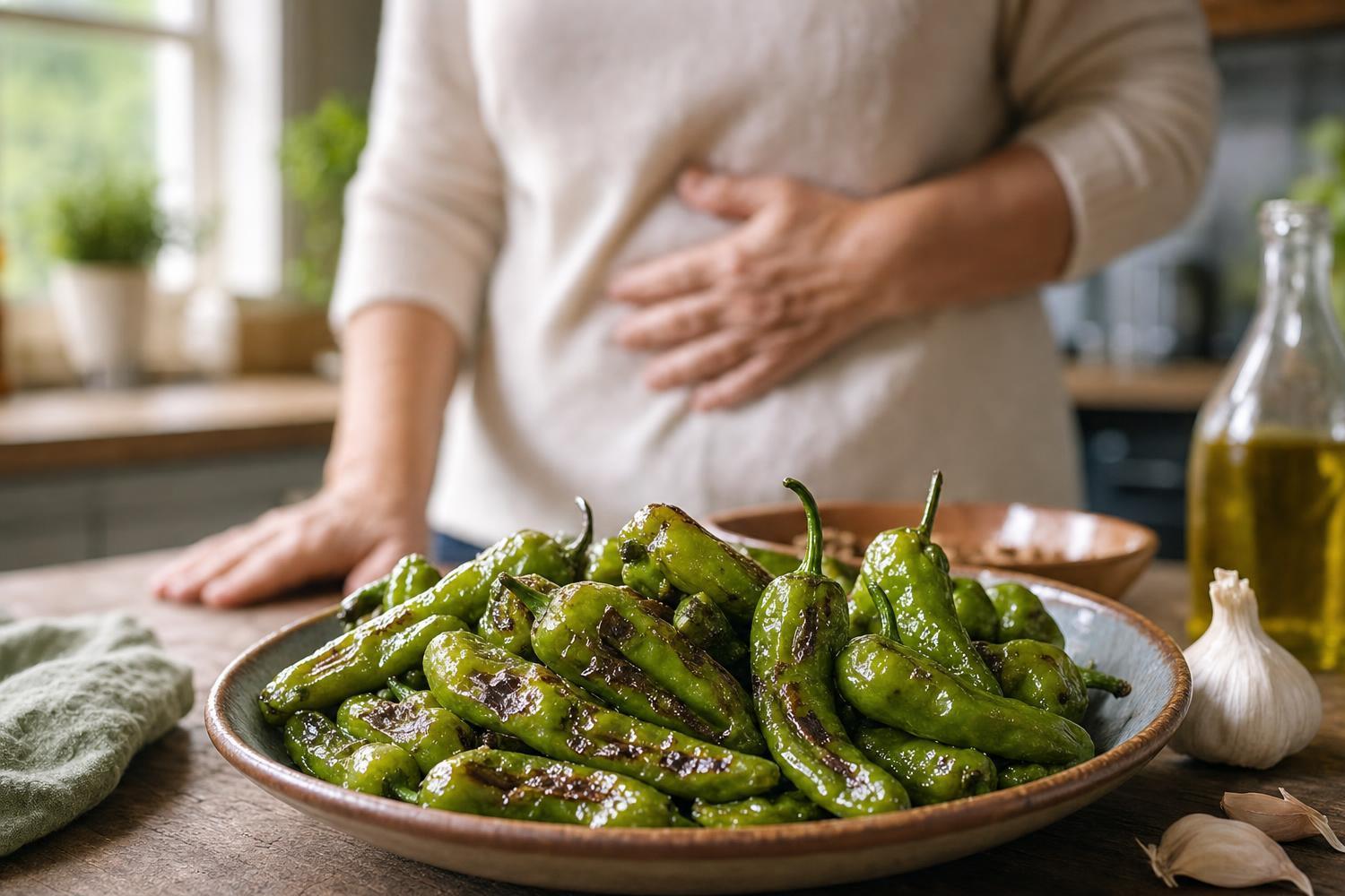 Intestino pigro dopo i 50 anni? L’ortaggio che fa da “scopa naturale”
