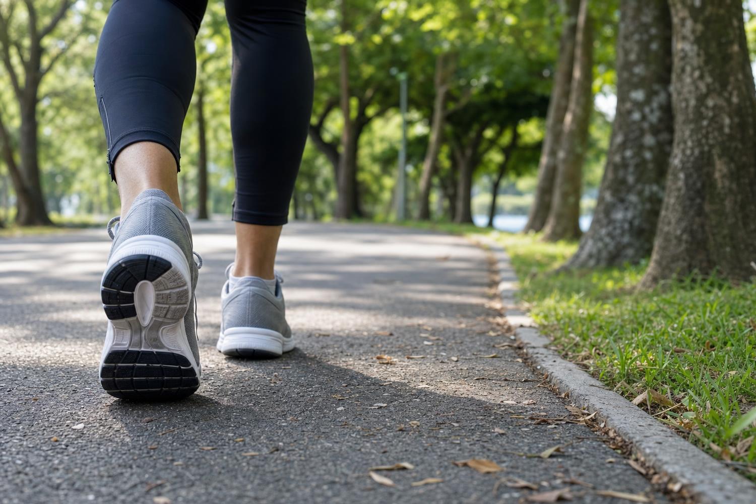 Pressione alta: a che ora camminare per abbassarla? No, non è uguale