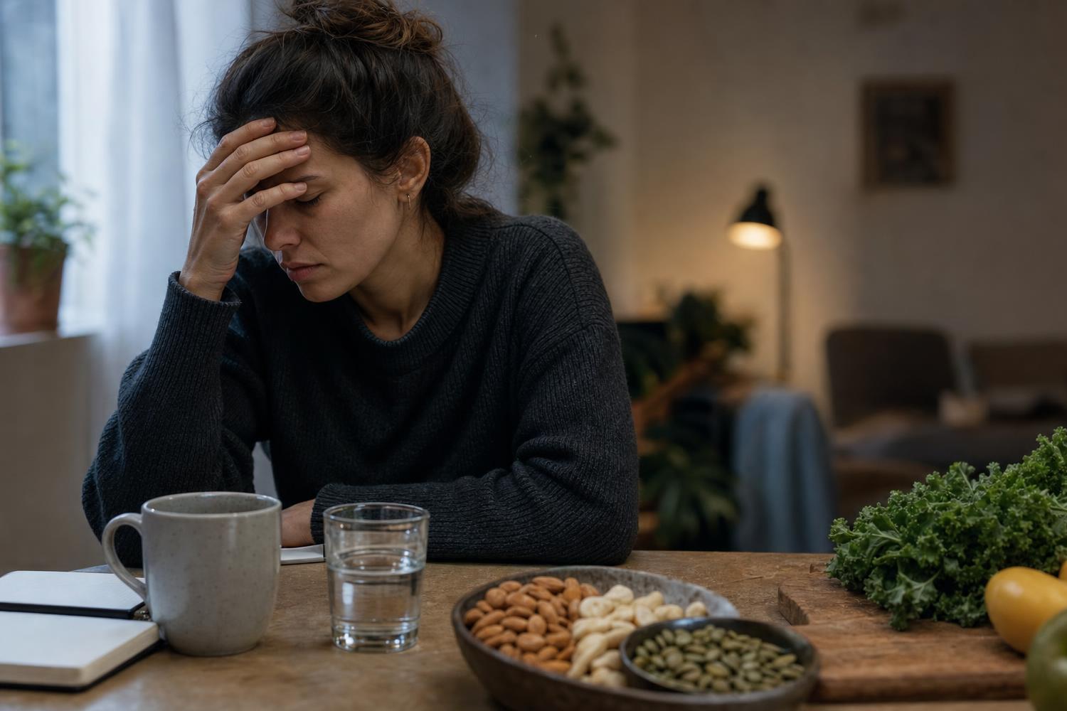 Sempre stanchezza e crampi? Il motivo per cui il magnesio non basta