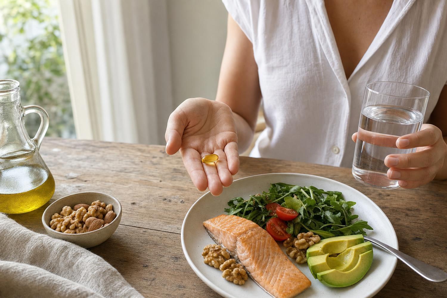 Vitamina D: l’errore banale che impedisce ai tuoi livelli di salire