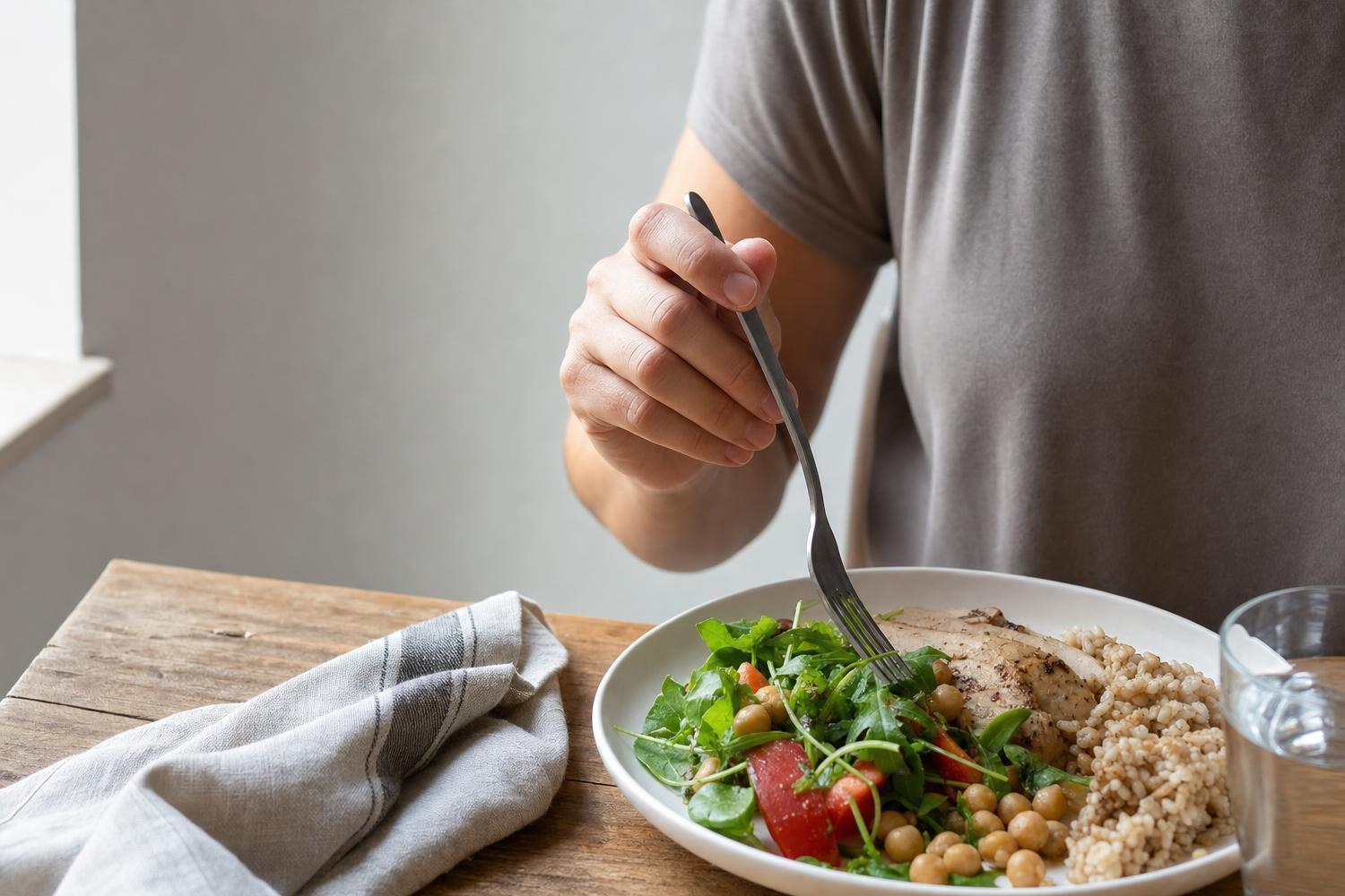 Sonnolenza dopo pranzo? Il trucco per non avere più crolli di energia