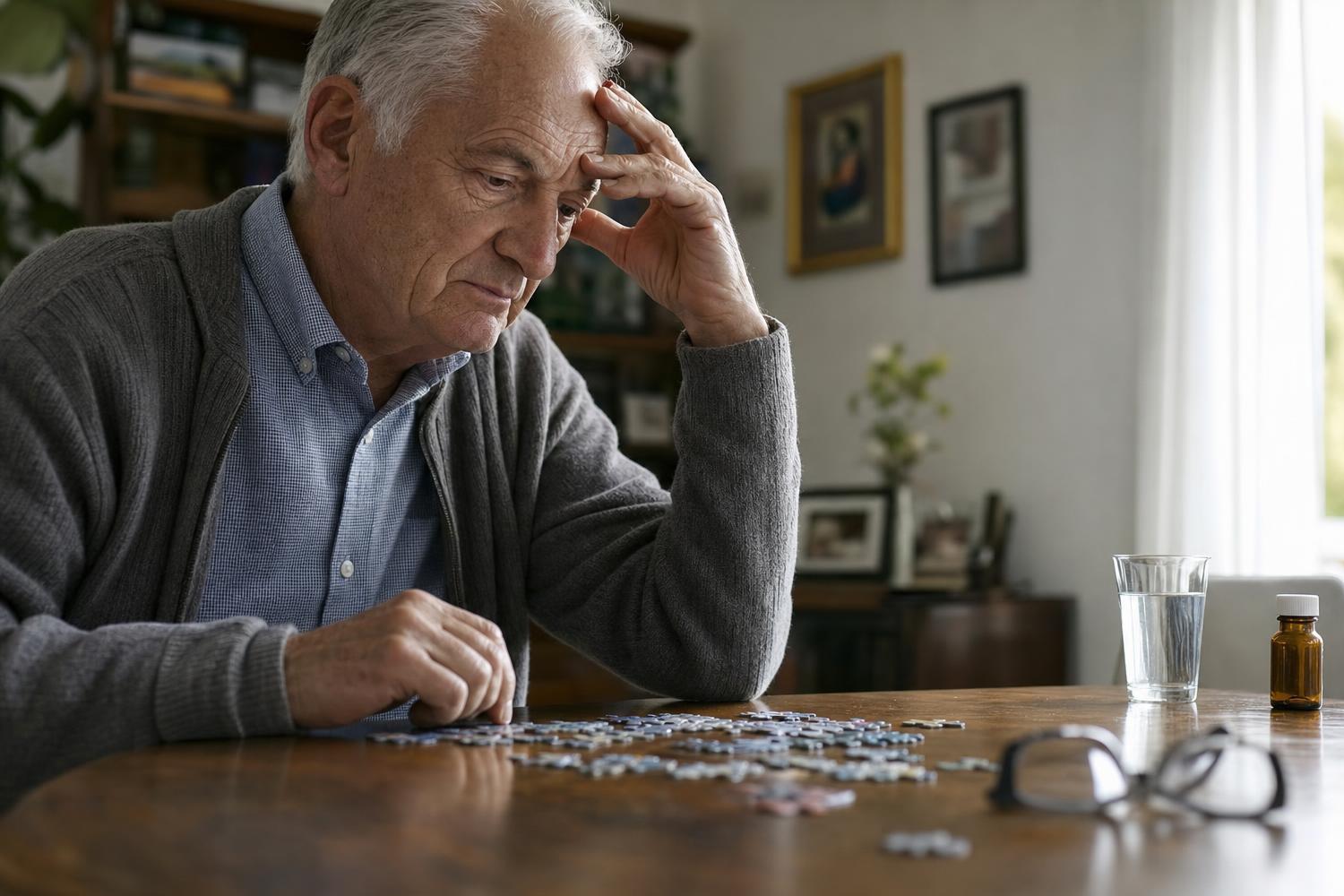 Fibrillazione e Alzheimer: sapevi che questo farmaco aiuta la mente?