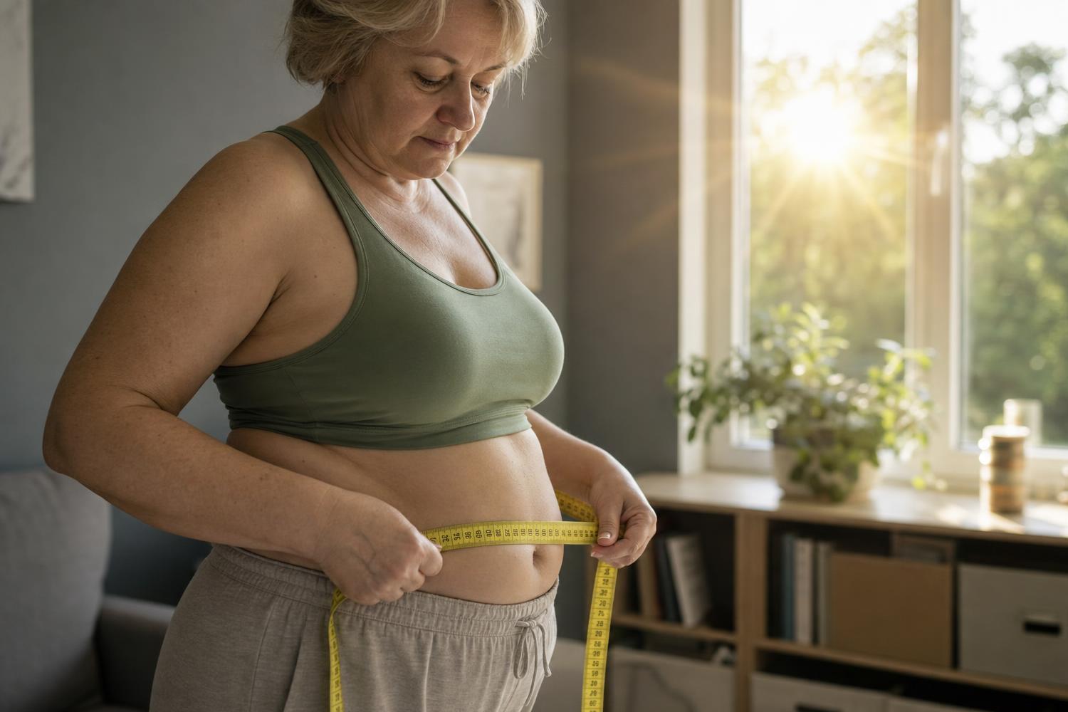 Girovita e vitamina D: la strana coppia che dice più della bilancia