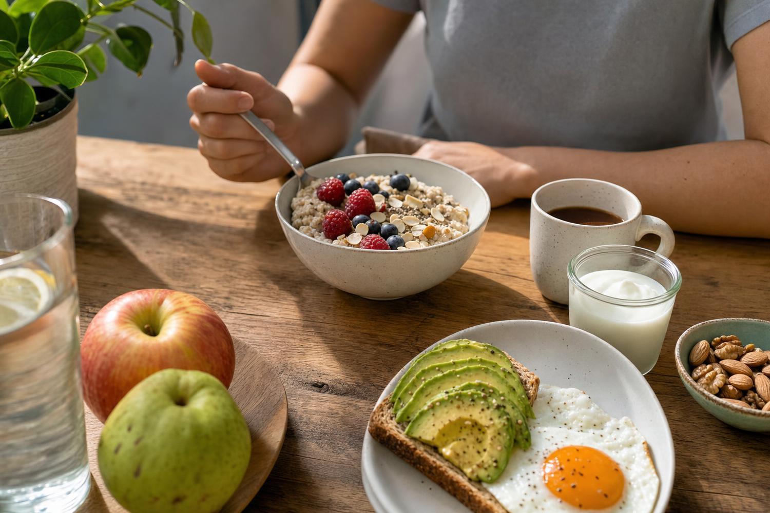 Glicemia al limite? L’errore a colazione che non ti aspetti