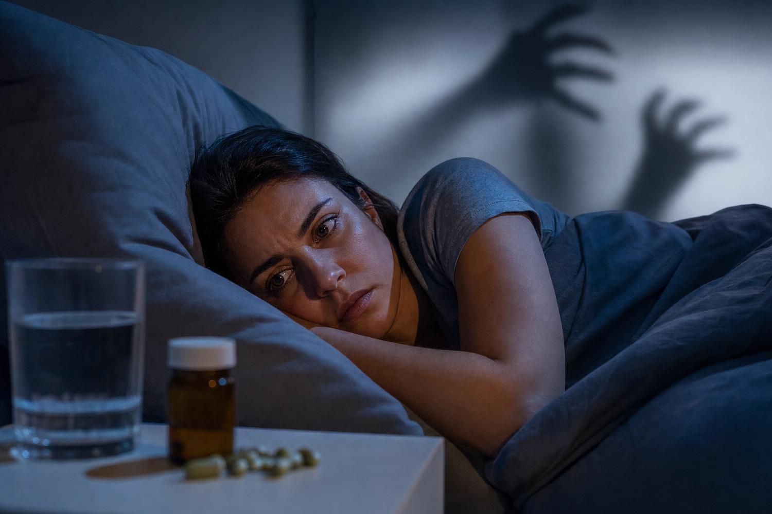 Incubi ricorrenti? La sostanza (inaspettata) che potrebbe fermarli