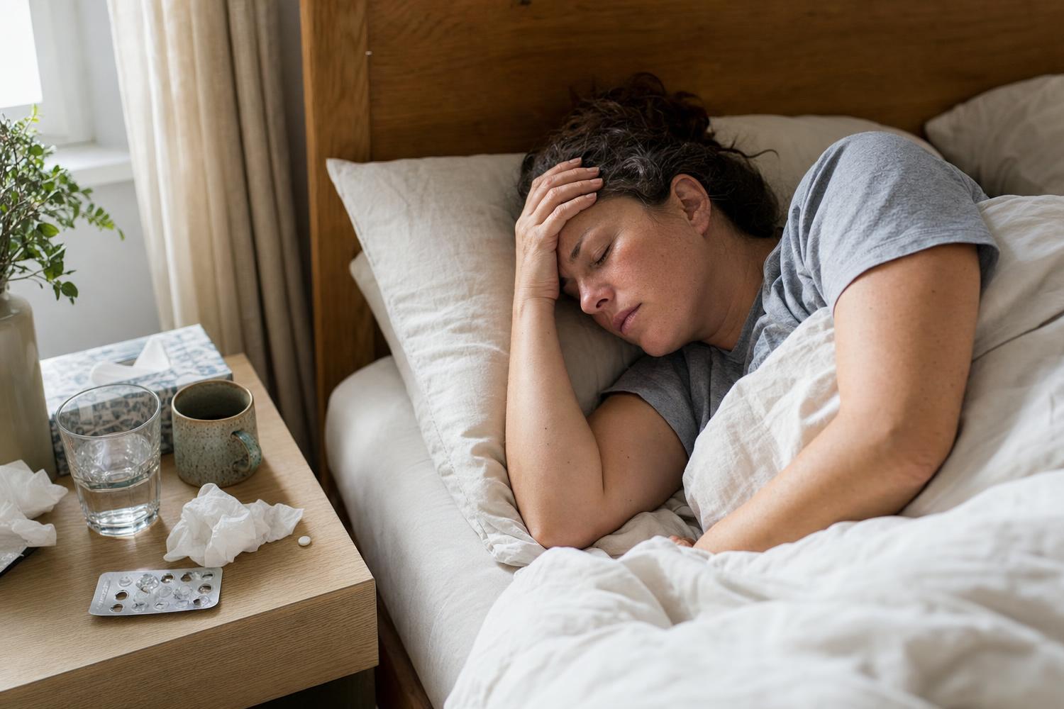 Ti ammali sempre appena iniziano le vacanze? Gli psicologi lo chiamano così