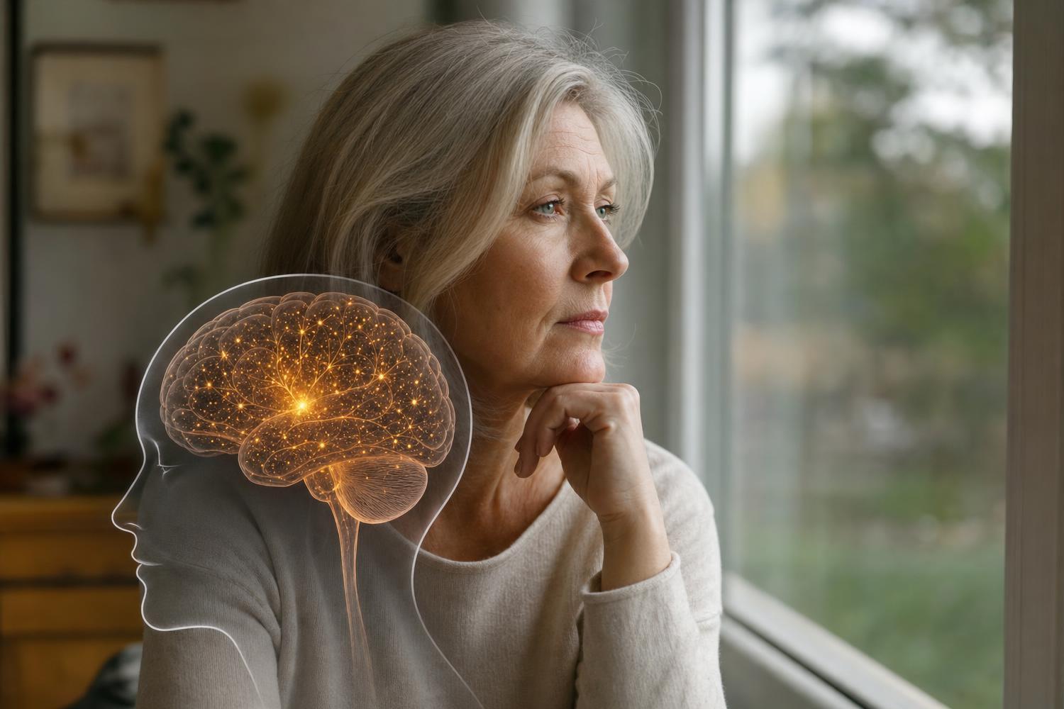 Menopausa e ormoni: la scoperta (sorprendente) sul rischio demenza