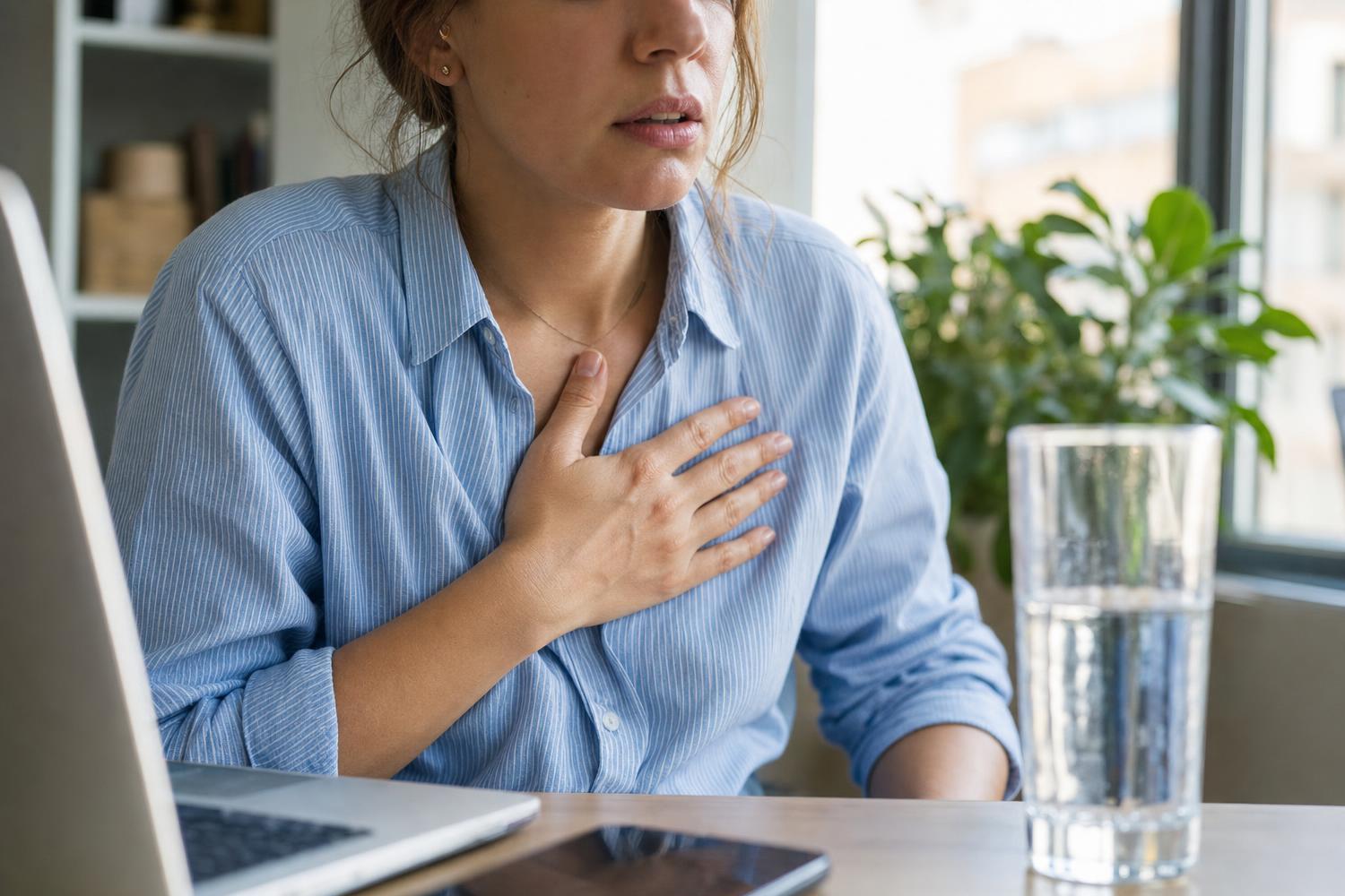 Cuore che accelera o salta un battito? Spesso ti manca solo questo