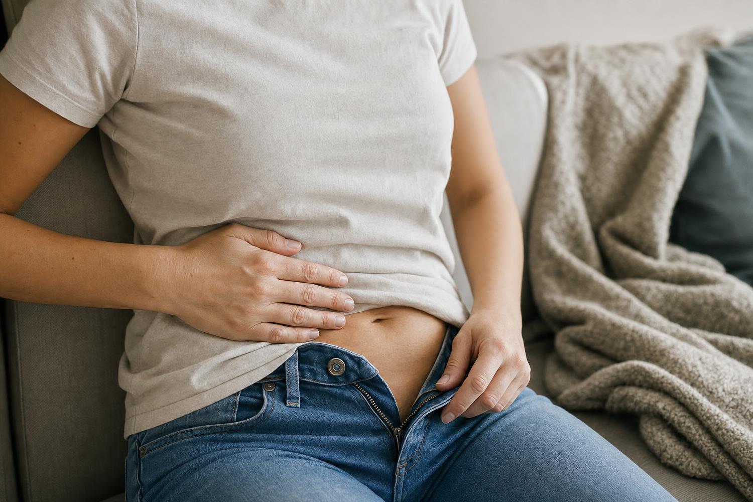 Pancia piatta al mattino e gonfia alla sera? Spesso il motivo è questo