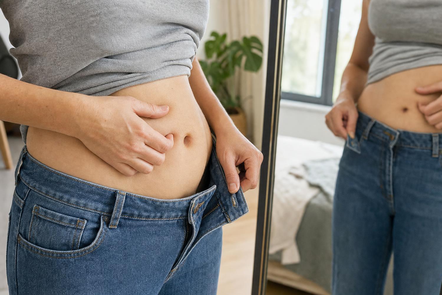 Pancia piatta al mattino e gonfia la sera? Il segnale per capire cos’è