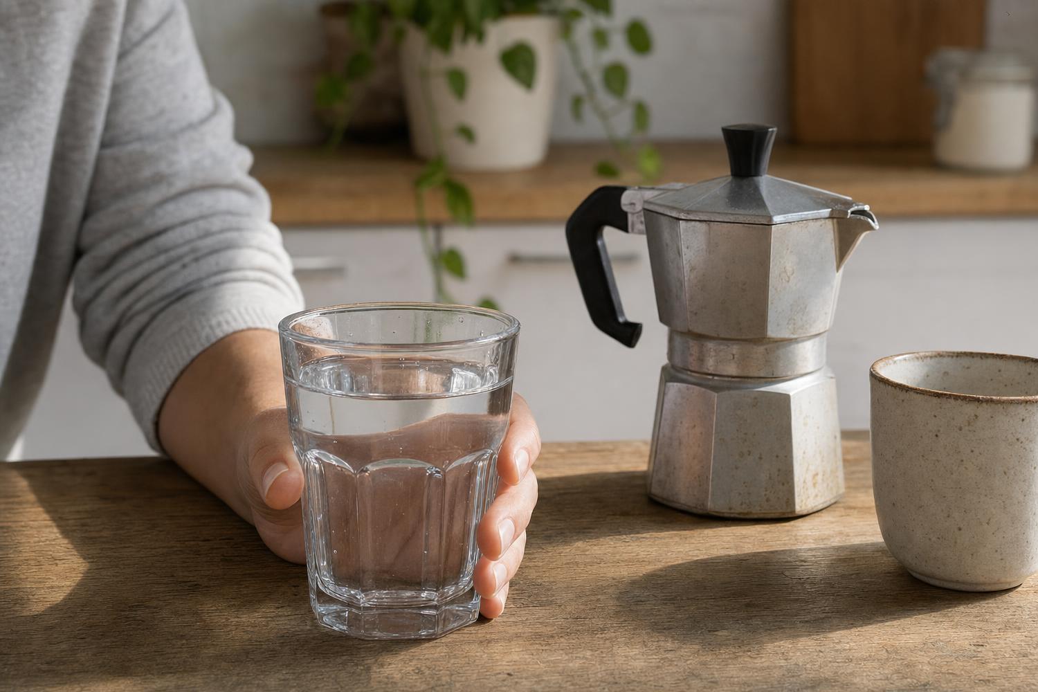 Bevi il caffè appena sveglio? Il piccolo gesto che salva la glicemia