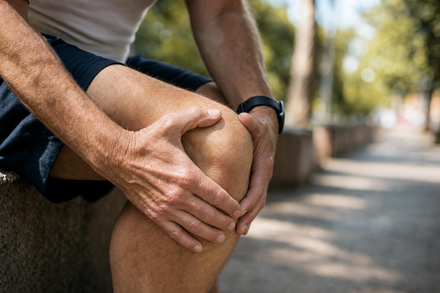 Ginocchia che scrocchiano? Ecco il rumore che non devi sottovalutare