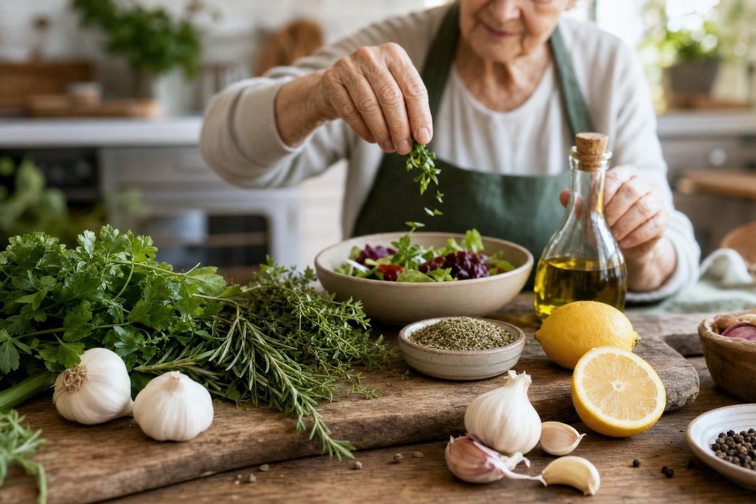 Pressione alta? Il trucco della nonna per abbassarla a tavola