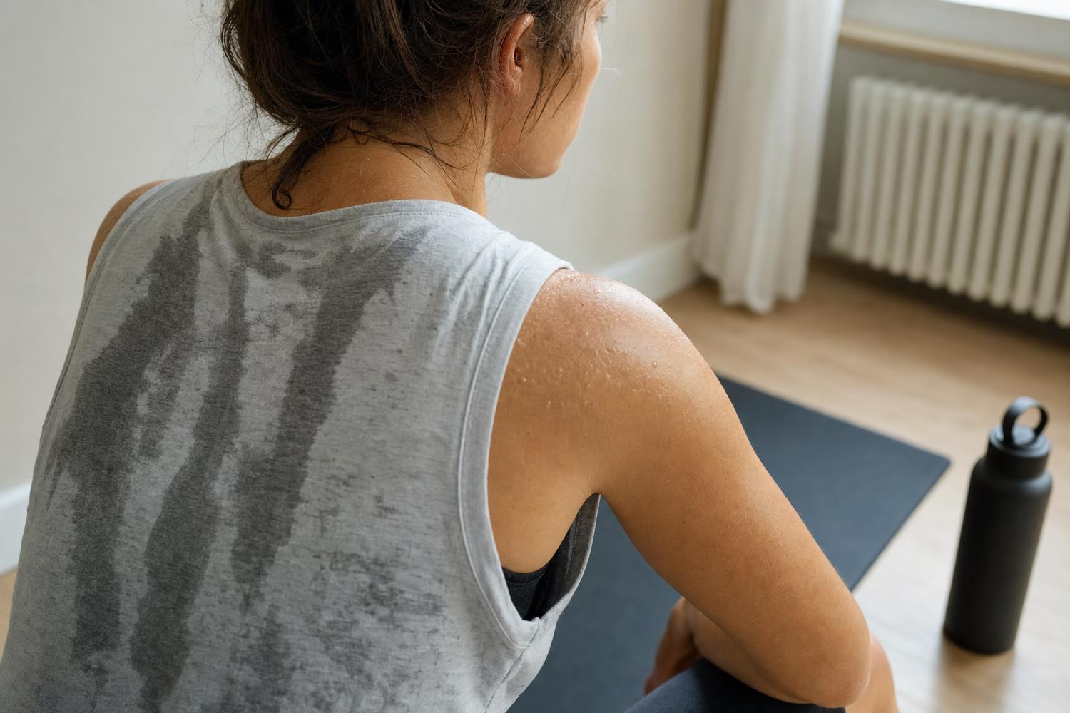 Più sudi e più dimagrisci? No, è l’errore che fanno quasi tutti