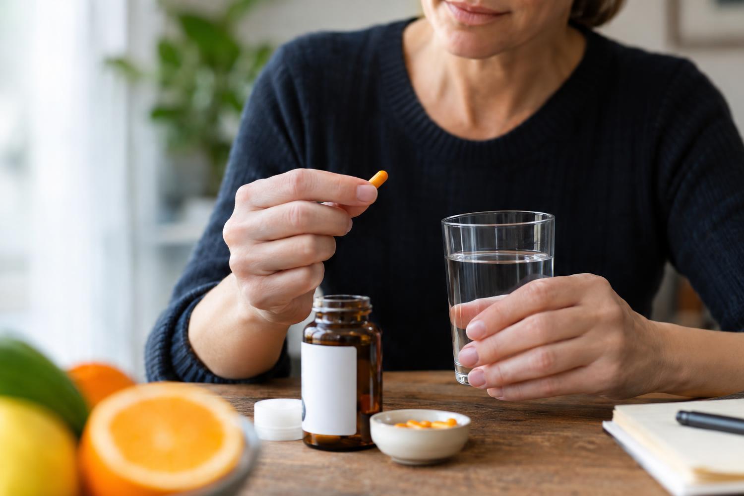 1000 mg di vitamina C al giorno? Ecco cosa succede davvero al sangue