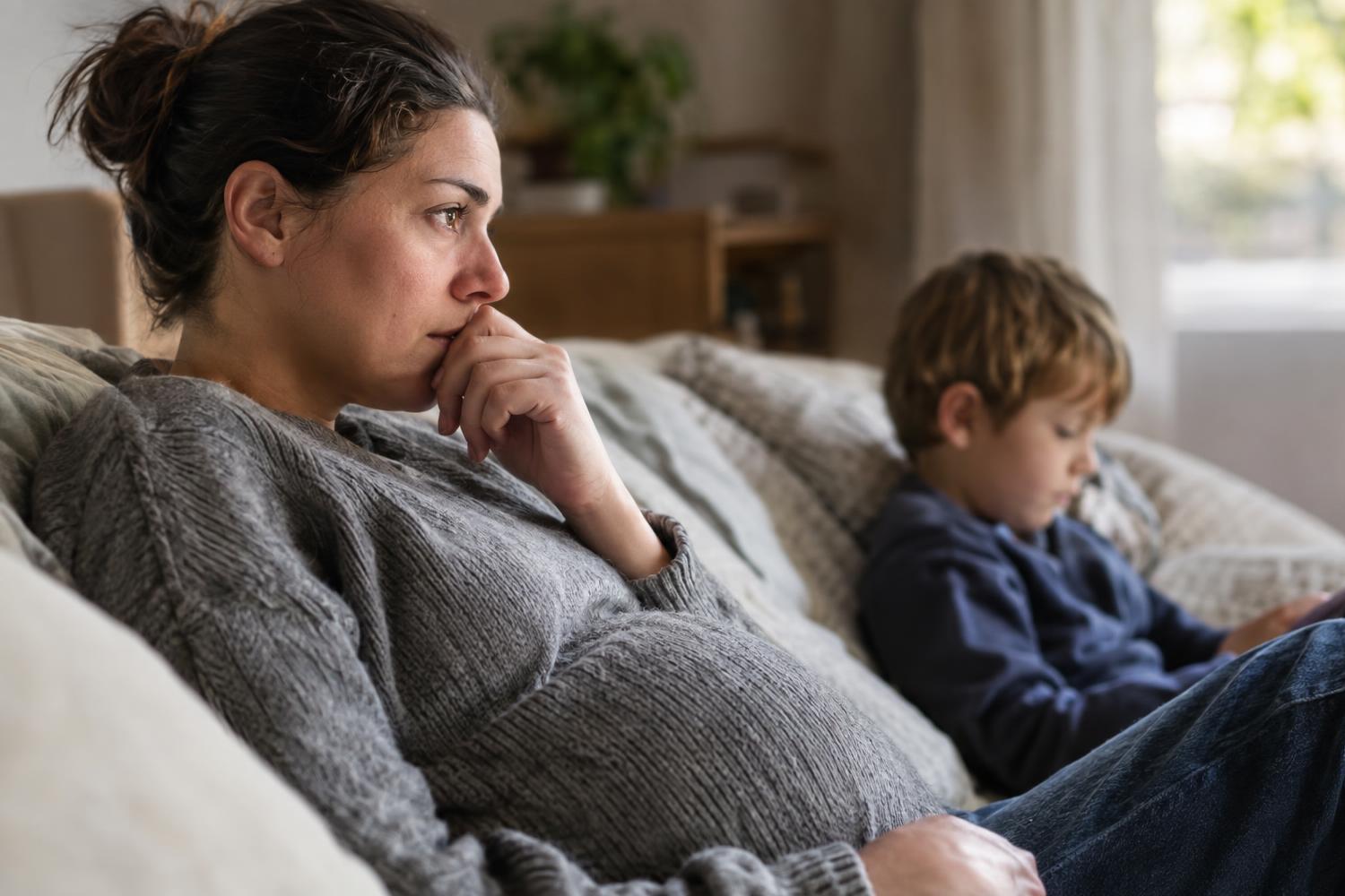 Antidepressivi in gravidanza? Nuovo studio su 167 mila bambini