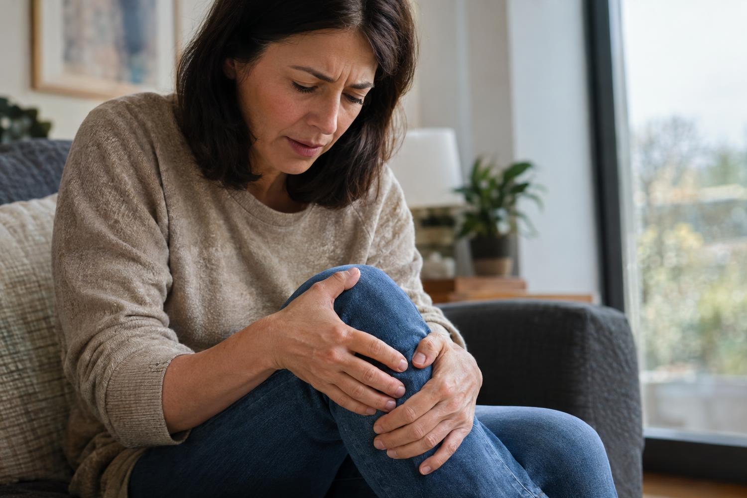 Artrite: senti dolore anche se gli esami sono ok? Ecco perché succede
