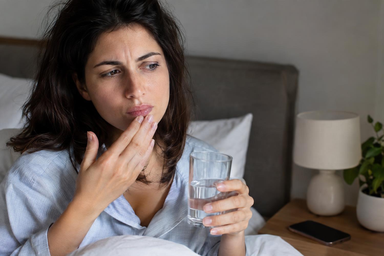 Bocca amara al mattino? Ecco perché il fegato non c’entra quasi mai