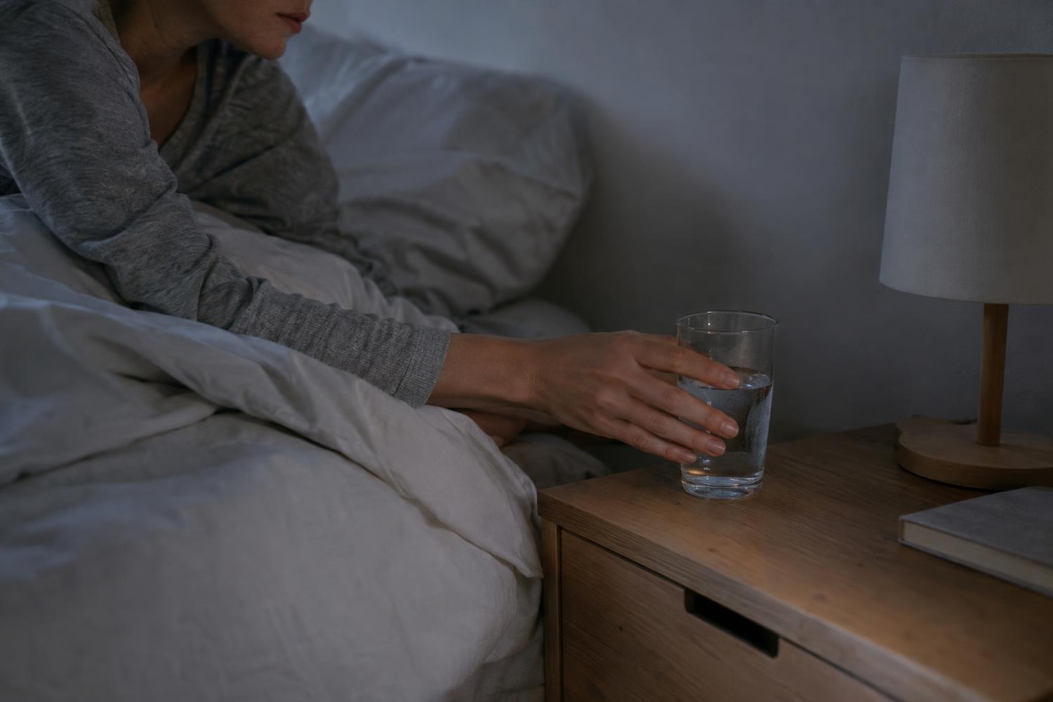 Svegliarsi con la bocca secca? Ecco cosa dice davvero della glicemia