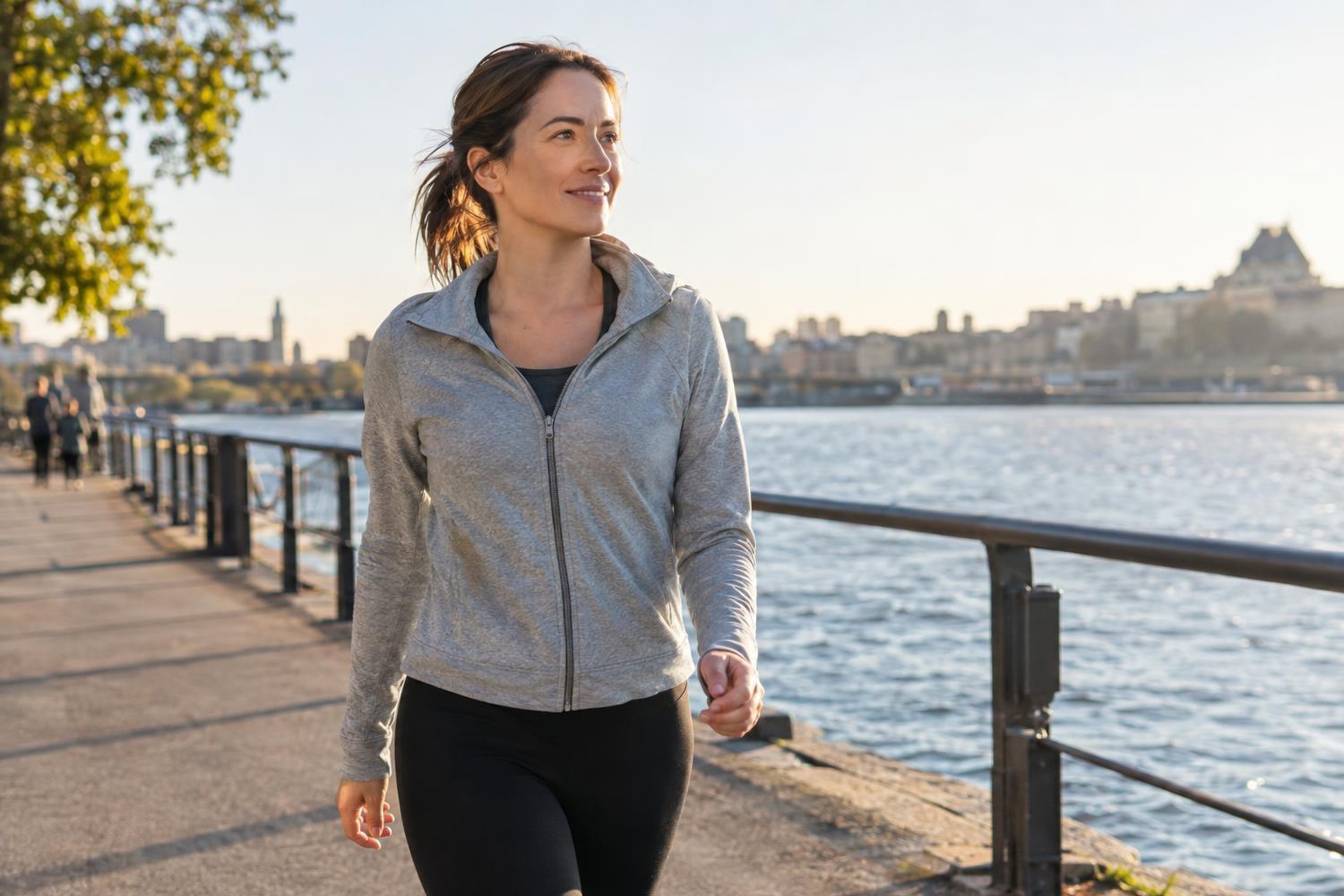 Quanti minuti camminare per il colesterolo? La risposta ti stupirà