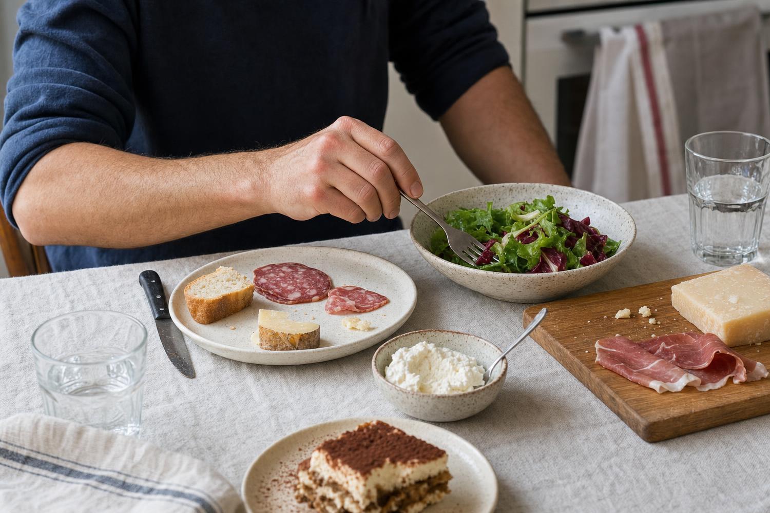 Colesterolo alto a cena? L’orario non c’entra: ecco cosa conta davvero
