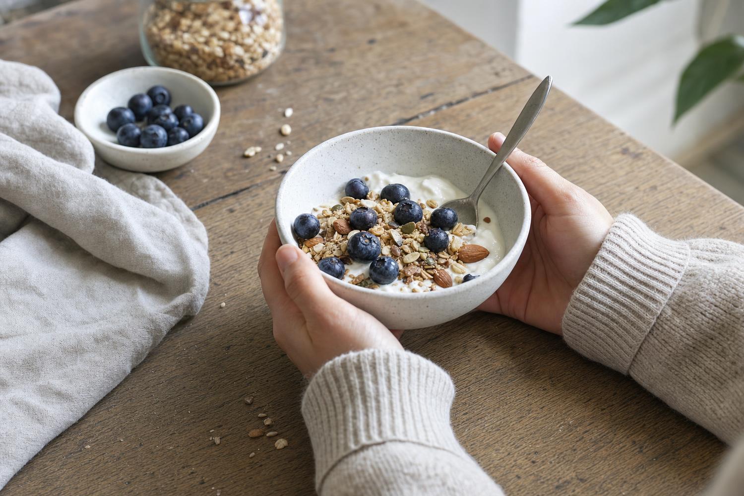 Miglior yogurt per intestino: come si sceglie?
