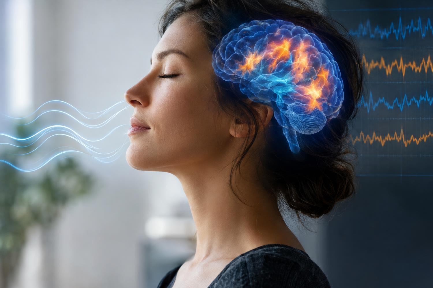 Cosa succede al cervello ogni volta che respiri? La risposta stupisce