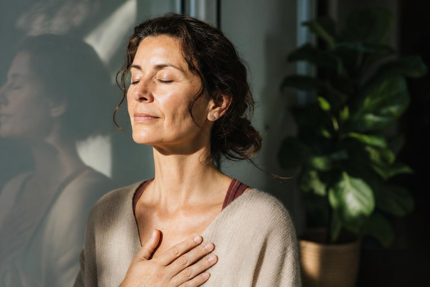 Cuore: l’abitudine mentale che lo protegge più di quanto pensi