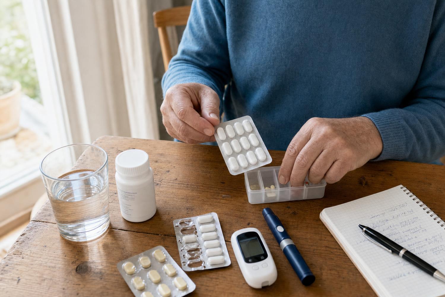 Qual è il miglior farmaco per il diabete tipo 2? Non quello che prendi