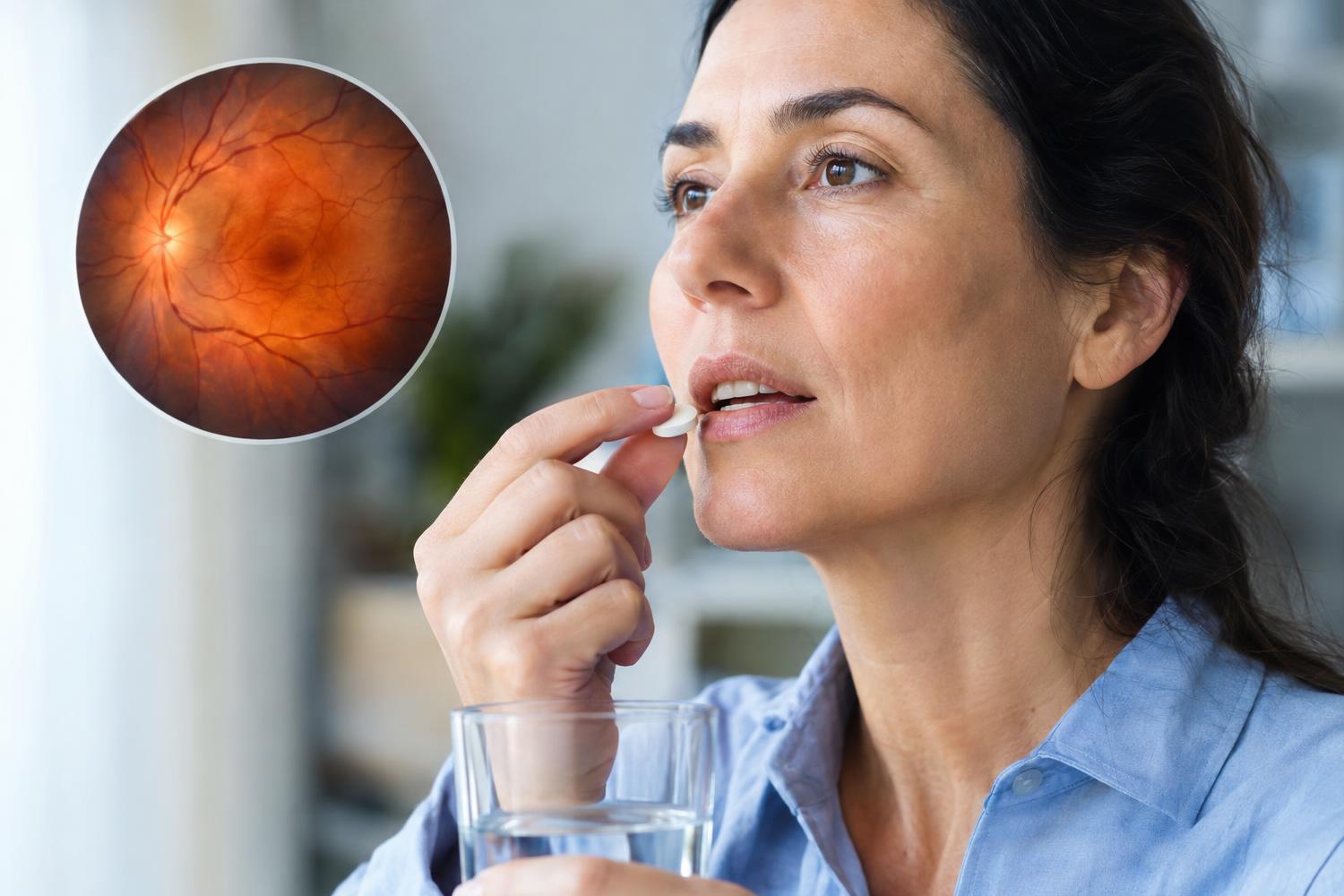 Diabete e vista: basta iniezioni? Ecco la novità in una compressa