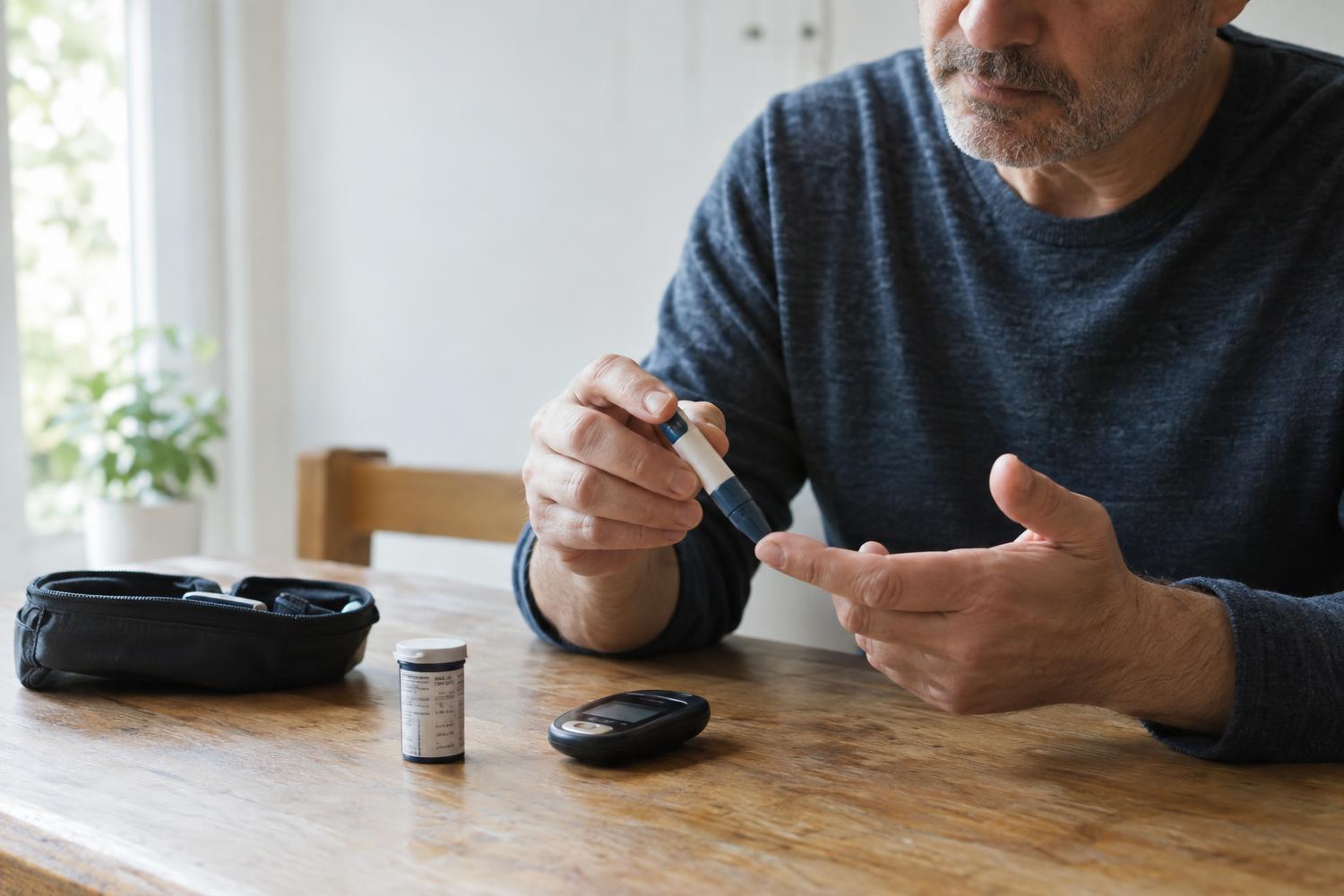 Glicemia alta all’improvviso? Quando c’entra davvero il pancreas