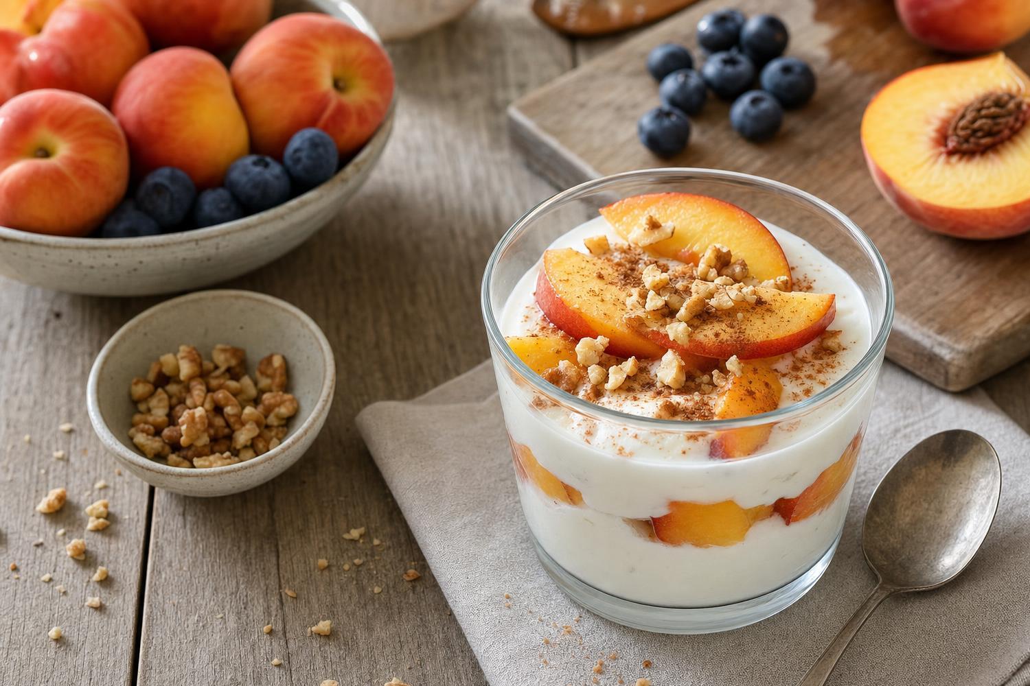 Colesterolo alto? Il dolce fresco e goloso che aiuta persino il fegato