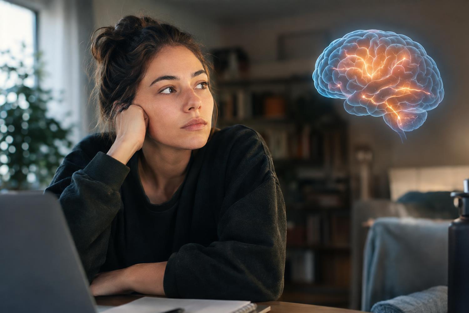 Stanotte hai dormito poco? Ecco il trucco che salva la tua memoria per la giornata