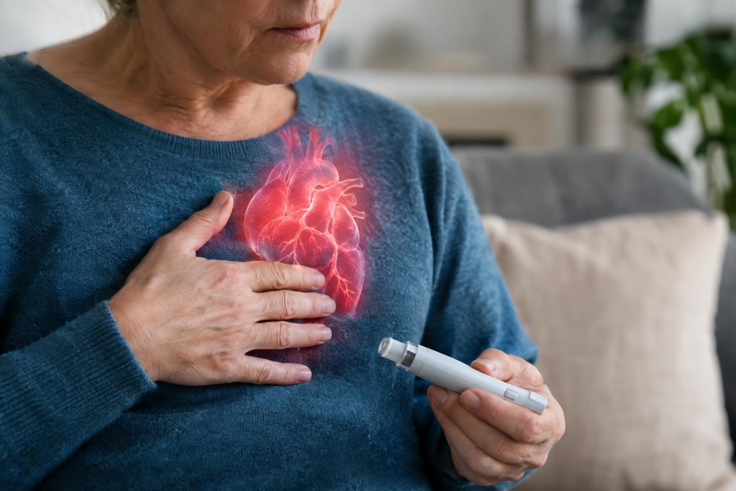 Farmaci GLP-1: cosa succede davvero al cuore se interrompi la cura?