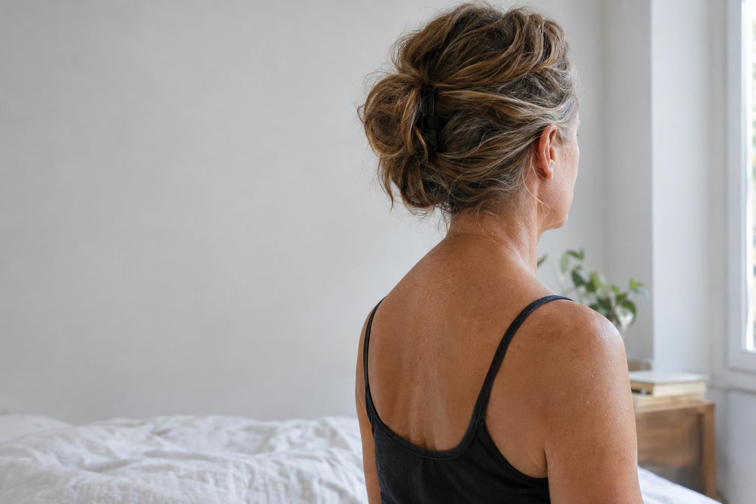 Sporgenza tra collo e spalle: no, non è sempre e solo “grasso”