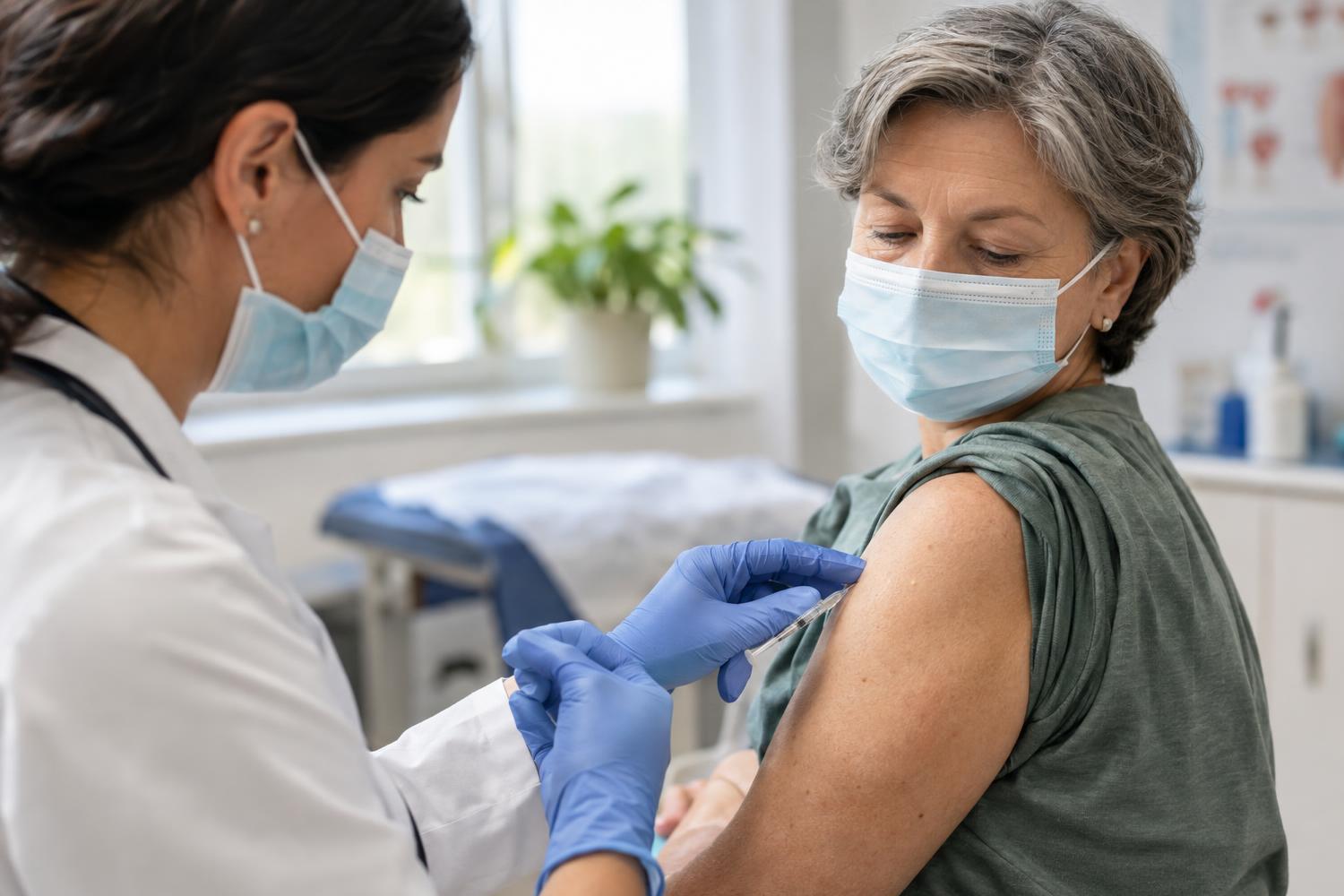 Pressione alta o diabete? Ecco perché sul vaccino non è come pensi