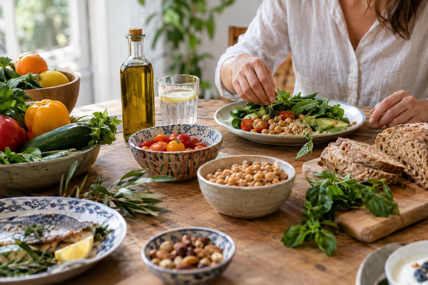 Nuova piramide alimentare: l’errore che tutti fanno con le patate