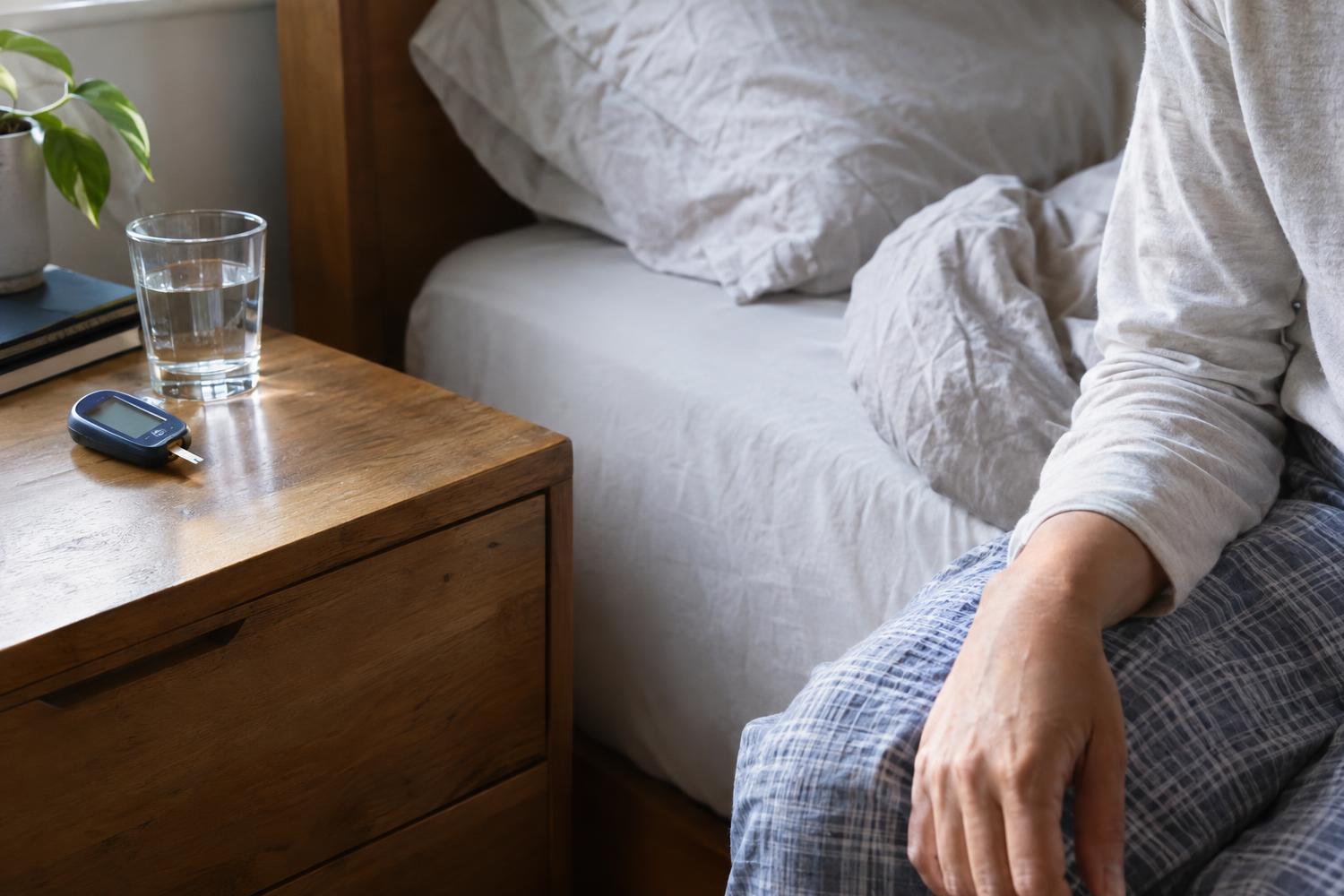 Glicemia alta? Il motivo potrebbe non essere quello che hai mangiato