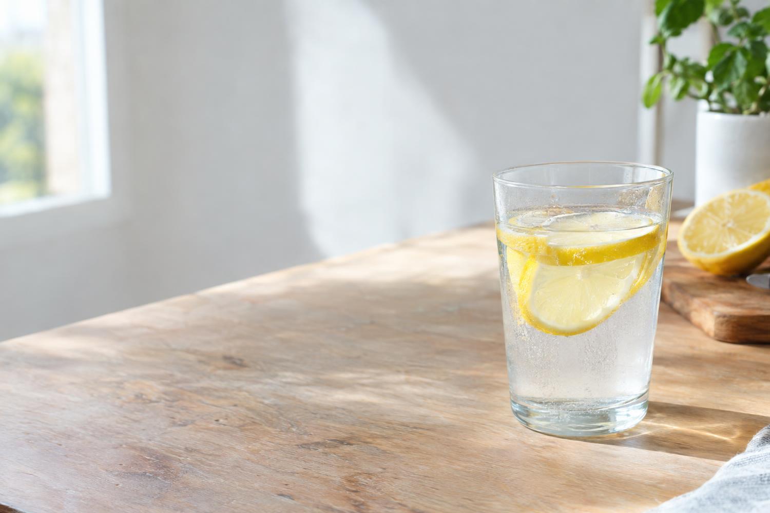 Acqua e limone per depurare il fegato? La verità che non ti aspetti